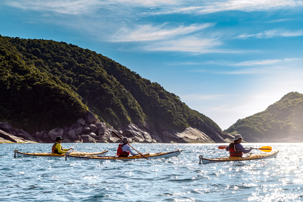Ponta da Juatinga (4 dias)