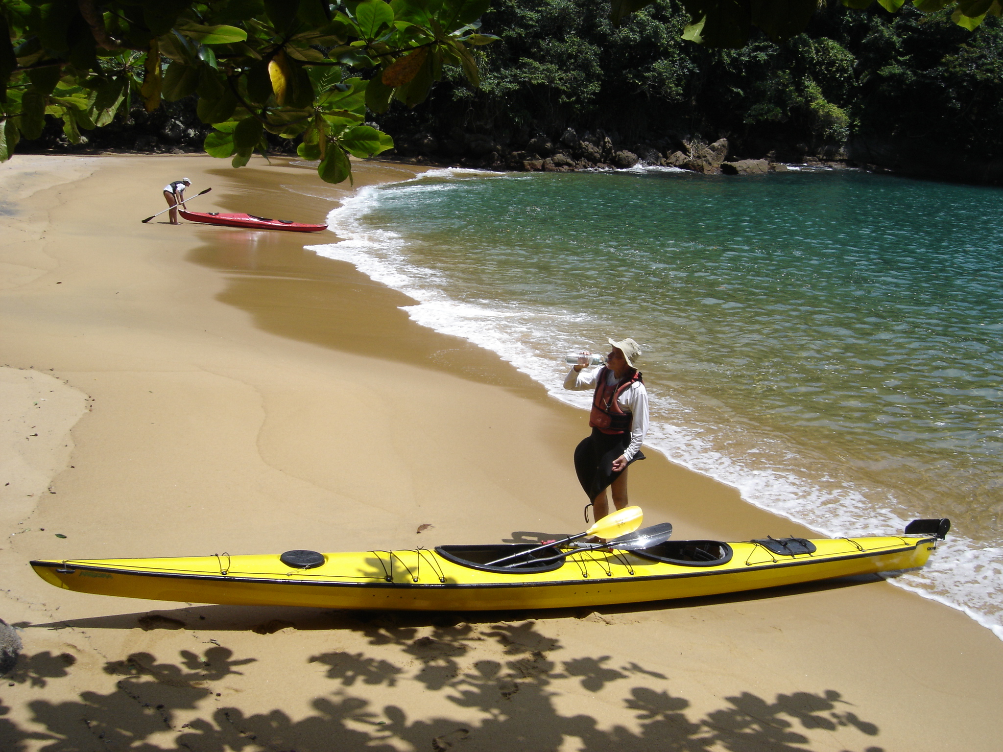 Ilha Anchieta, Ubatuba (2 dias)